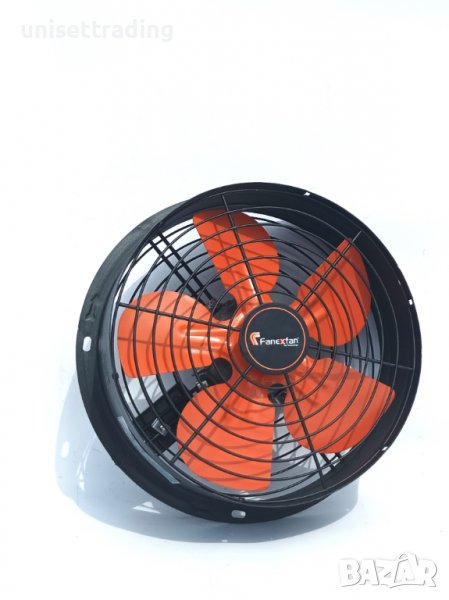 Осов вентилатор ф350, 3250 m3/h, снимка 1