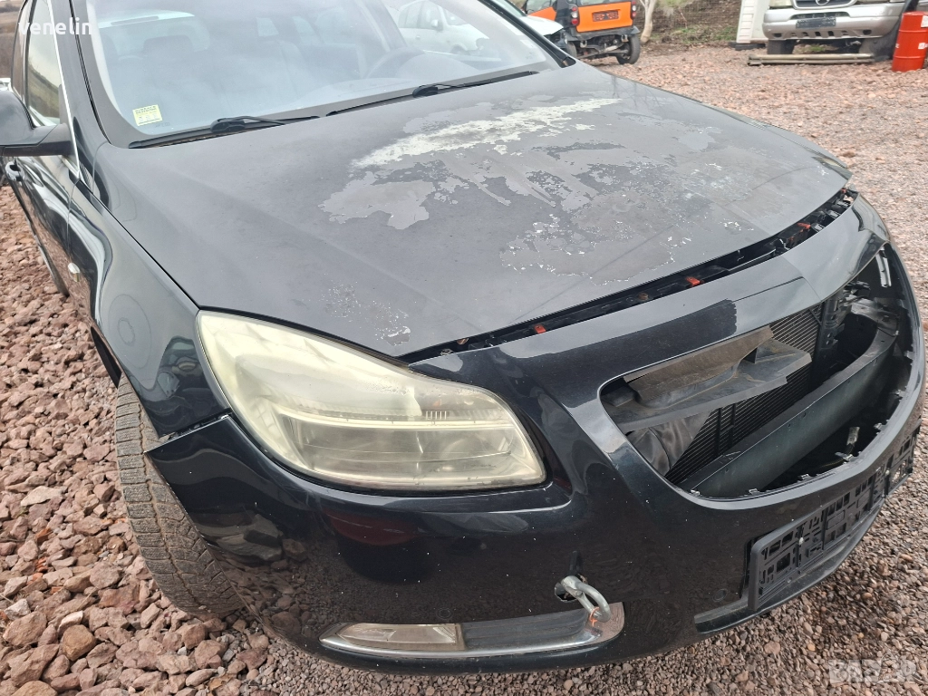 Опел Инсигния 2.0д 130к.с на части, снимка 1