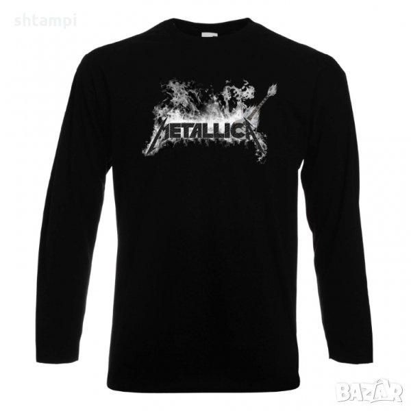 Мъжка тениска Metallica 8, снимка 1