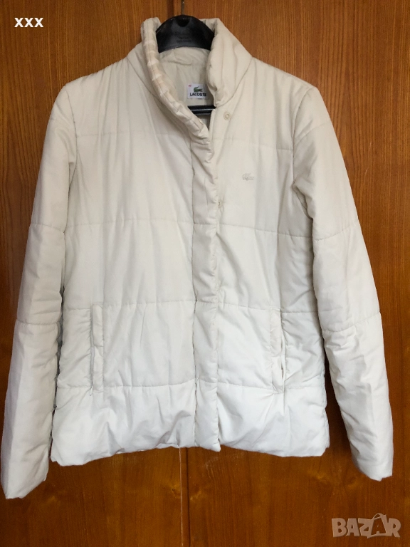 Lacoste дамско пухено яке, снимка 1