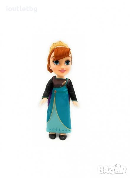 Детска кукла Anna - Disney Замръзналото кралство 2, снимка 1