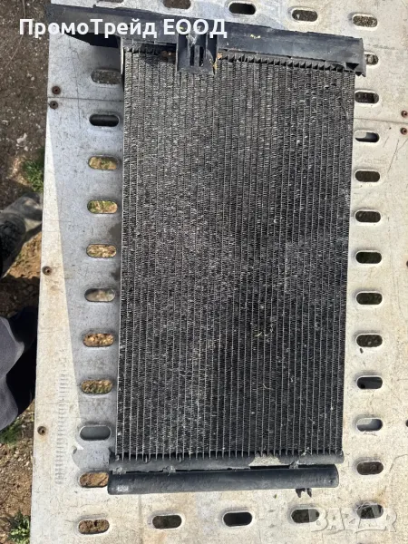 Климатичен радиатор БМВ Е90 320Д BMW E90 E91 320D 3213311*64.53-6930039 , снимка 1