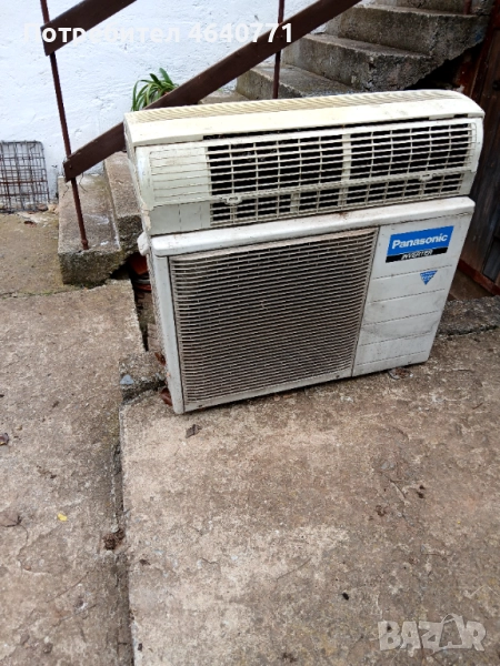 Продавам стар климатик, снимка 1