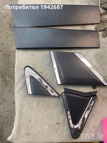 Mitsubishi Eclipse Cross Лайсни врати, снимка 1