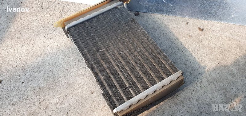 Радиатор парно за бмв е30 BEHR 9150777002 bmw e30 heater core heating радиаторче за парно бмв е30, снимка 1