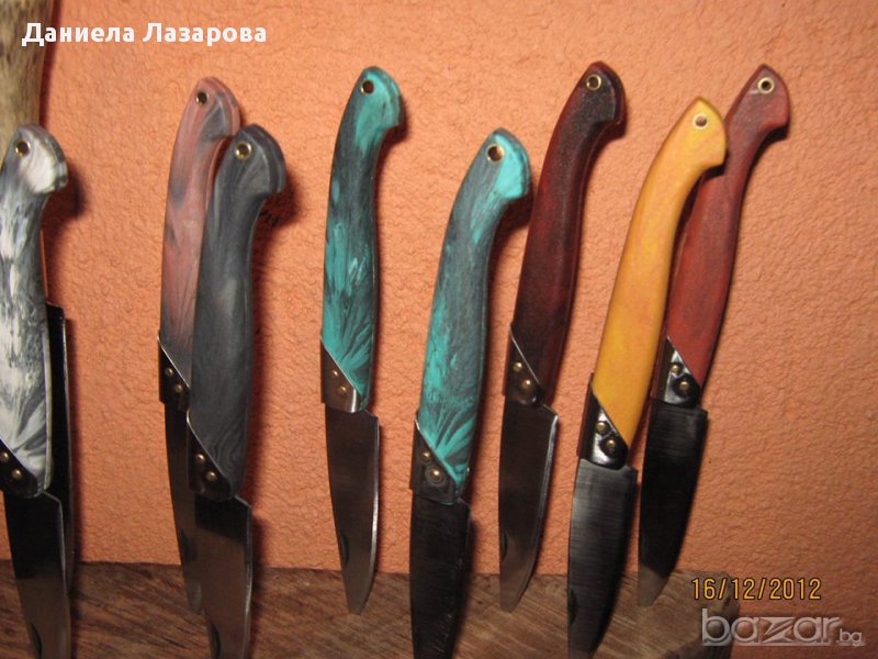 Джобни ножчета в Ножове в гр. Септември - ID15418838 — Bazar.bg