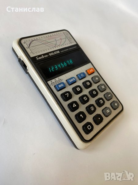 калкулатор santrom, снимка 1