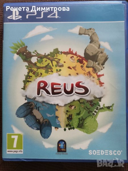 Игра за PS4, снимка 1