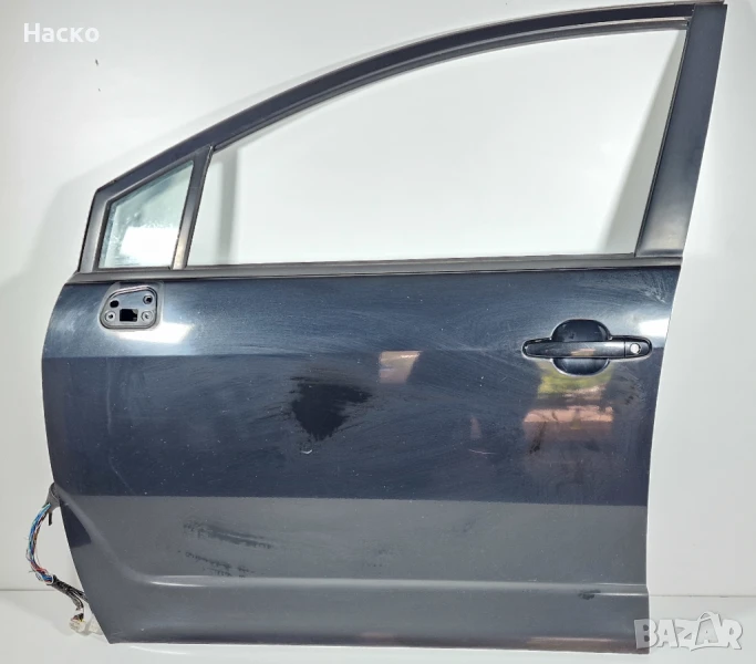 Предна Лява Врата Тойота Корола Версо Toyota Corolla Verso 2004-2009г, снимка 1