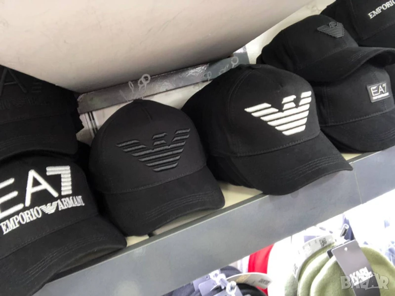 шчпки с козирка dsquared2 nike puma celine amiri, снимка 1