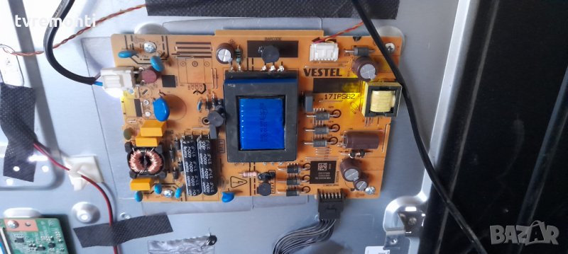 Захранваща платка ,17IPS62 , снимка 1