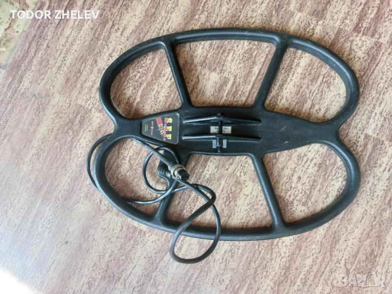 Търсеща сонда SEF Coil detech - 38x30cm.DD, снимка 1