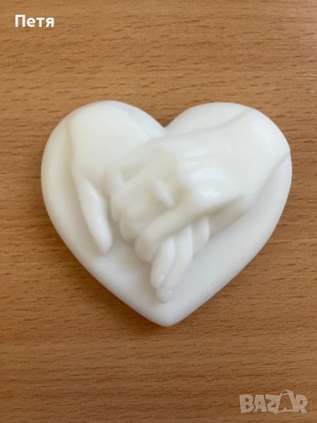 Подаръчета за гости на сватба - ароматни сапунчета, снимка 1