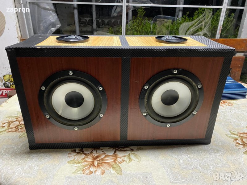 Бас каса/Трилентова тонколона , снимка 1