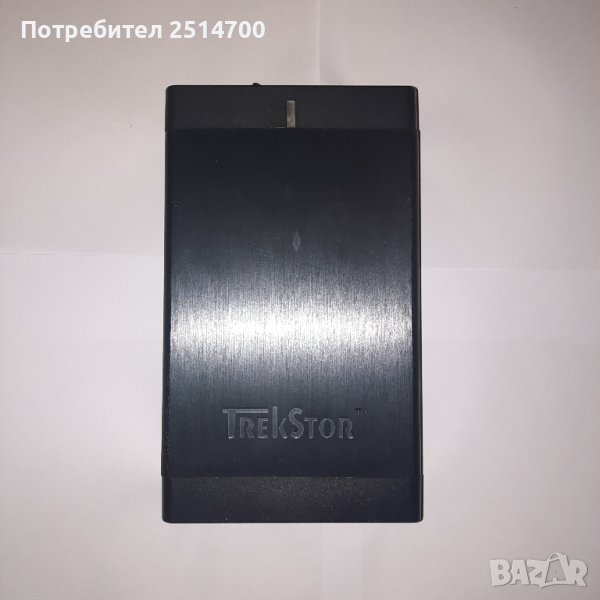 Външен хард диск TrekStor 500 GB, снимка 1