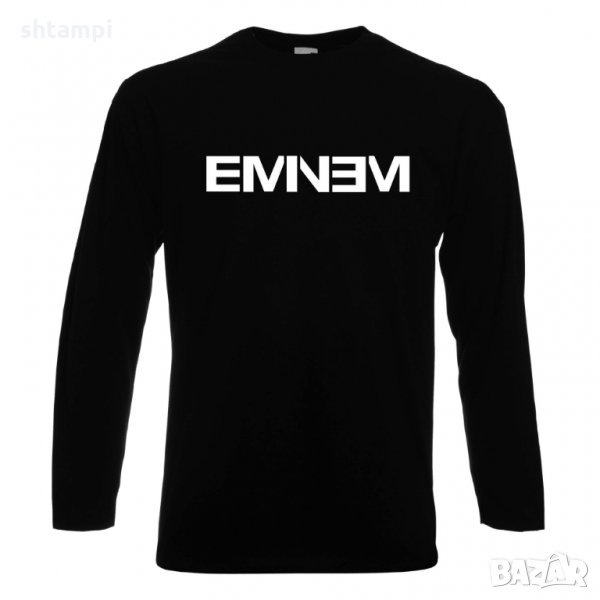 Мъжка тениска Eminem 2, снимка 1