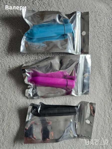 Вибро масажор мини, снимка 1