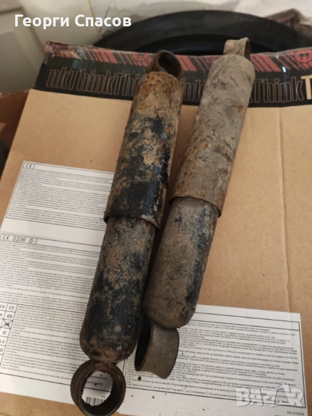 2ва броя амортисьори за жигула, снимка 1