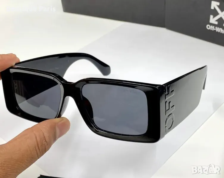 OFF WHITE слънчеви очила унисекс, снимка 1