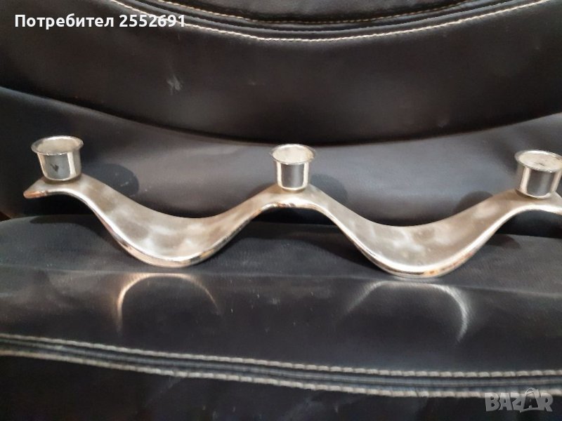 Свещник , снимка 1