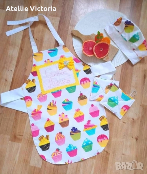 Детска престилка , снимка 1