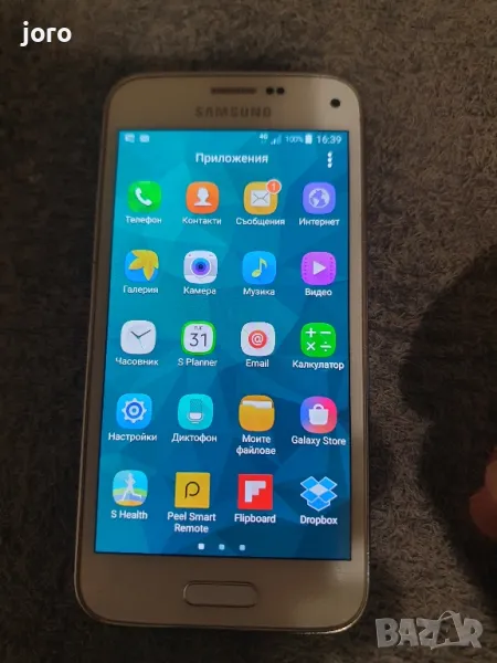 samsung s5 mini, снимка 1