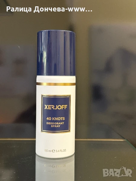 Парфюм дезодорант-Xerjoff- 40 Knots- deodorant spray, снимка 1
