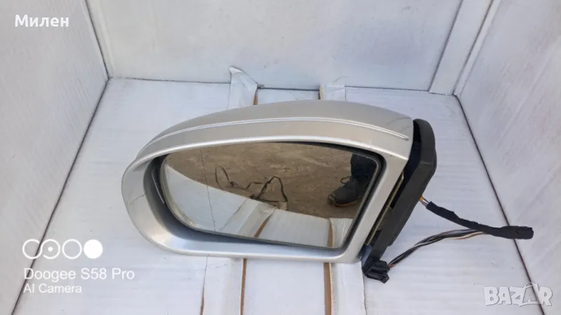 Огледало ляво за Мерцедес Ц-класа w203 С-class, снимка 1