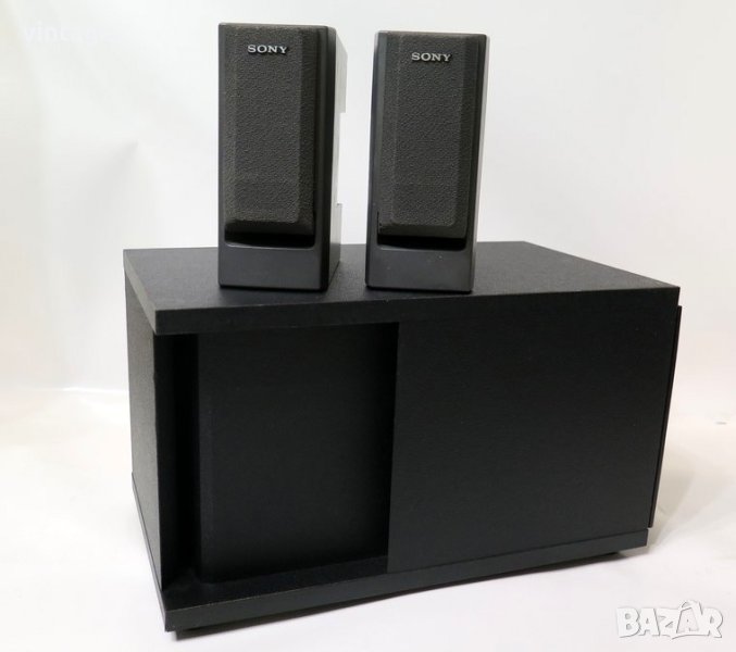 Bose Acoustimass 3 Series II_Sony SS-V305, снимка 1