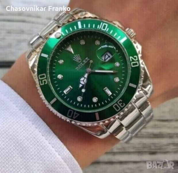 Уникален стилен дизайн елегантен часовник, снимка 1