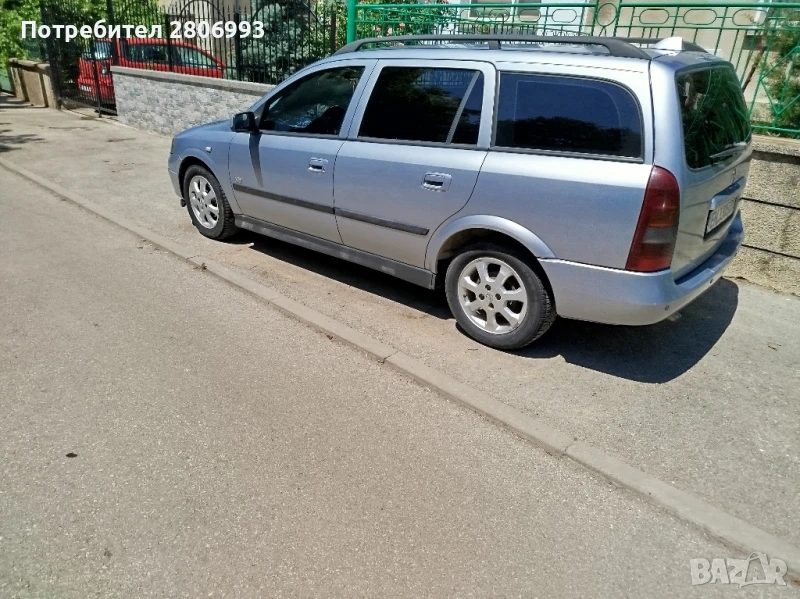 Опел Астра Г, снимка 1