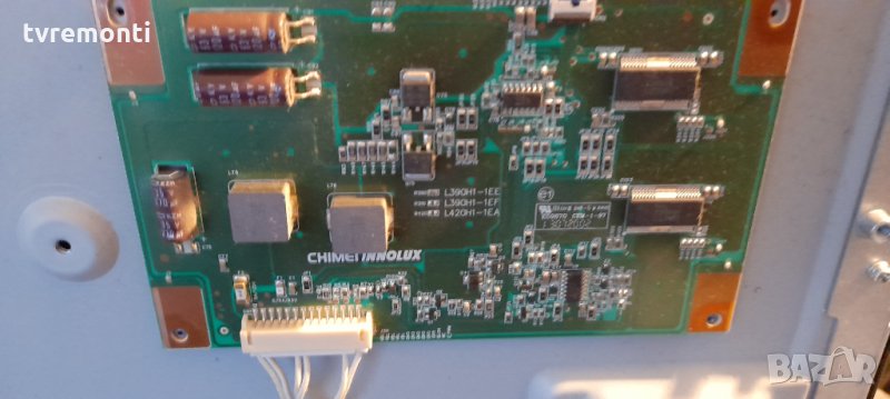 INV.L390H1-1EE LED DRIVER, снимка 1