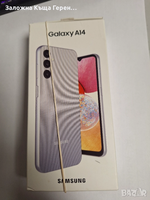 Samsung A14, снимка 1