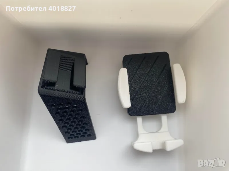 Стойка за телефон за Шкода Октавия 3 Skoda Octavia 3, снимка 1