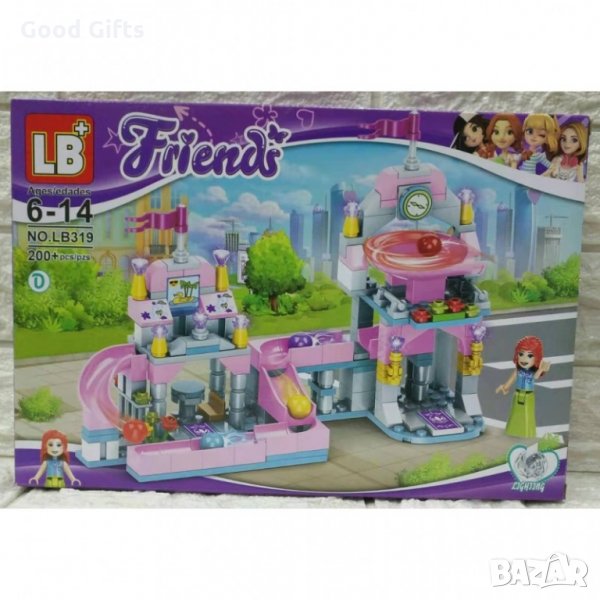 Конструктор Приятели , 200 части, Friends, снимка 1