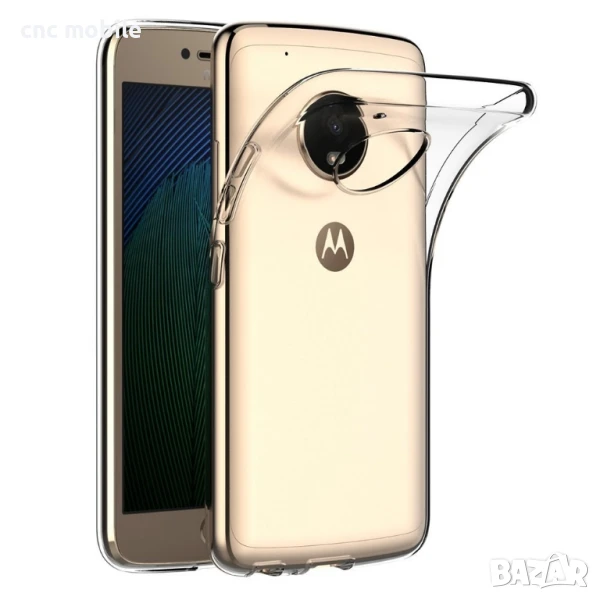 Motorola G5 Plus - Moto G5 Plus калъф case , снимка 1