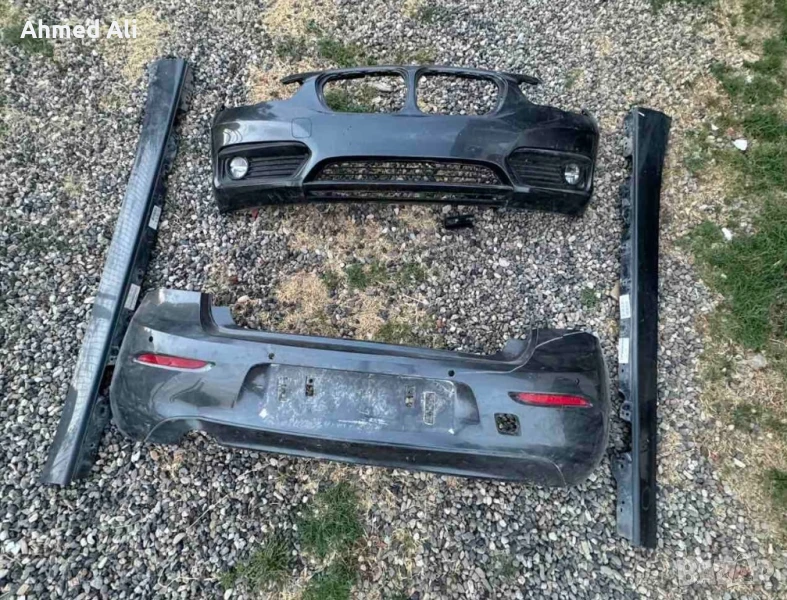 Предна и задна броня и прагове за BMW F20 , снимка 1