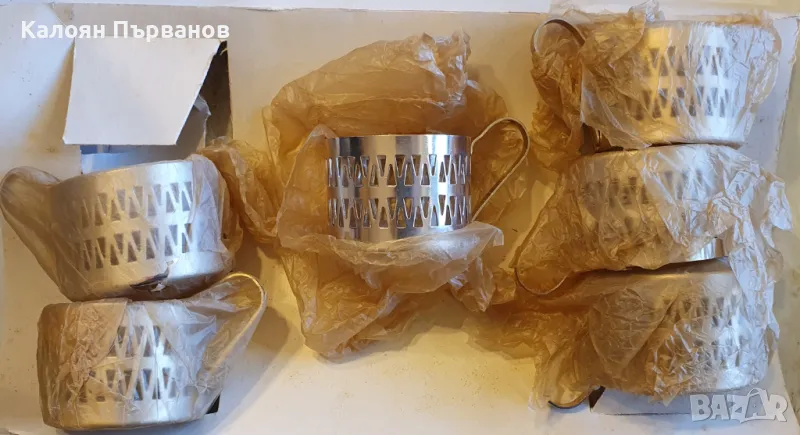 Сервиз за чай / кафе от мелхиор, снимка 1