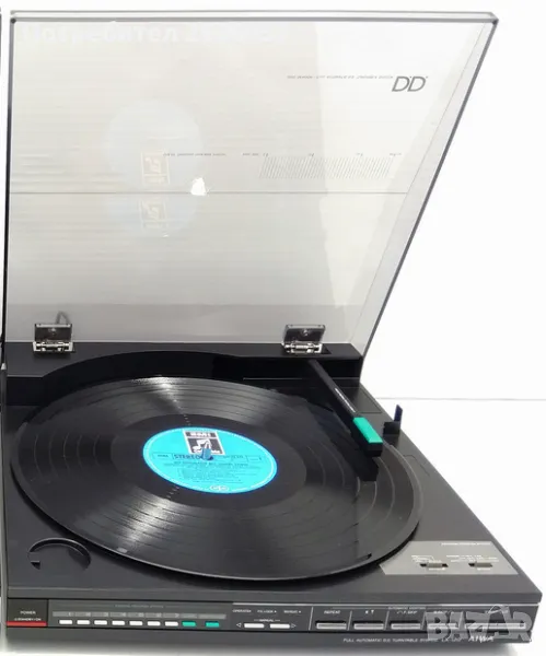 Продавам автоматичен грамофон AIWA LX-120, снимка 1