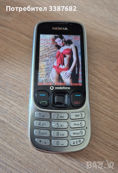 nokia 6303 , снимка 1