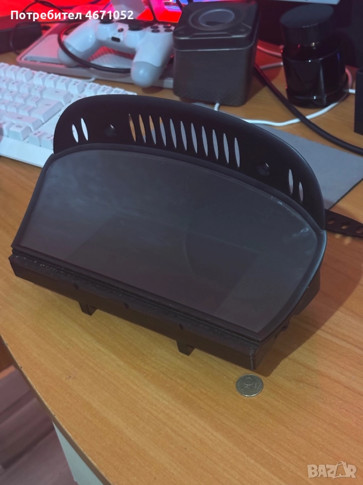 монитор за бмв е60 , снимка 1