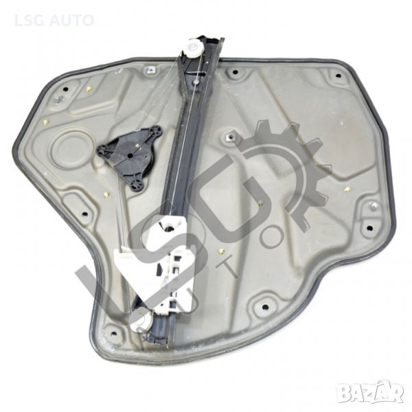 Заден ляв стъклоповдигач Skoda OCTAVIA II Combi (1Z5) 2004-2010 S270120N-252, снимка 1