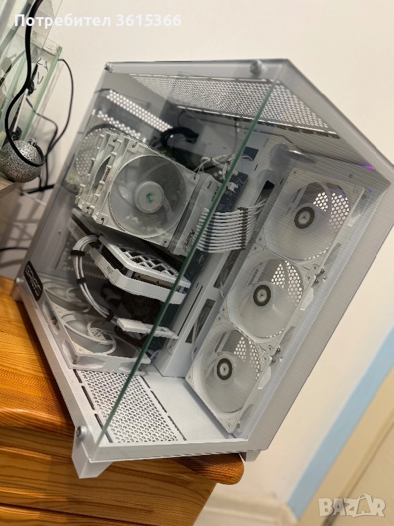 Геймърски Компютър , снимка 1