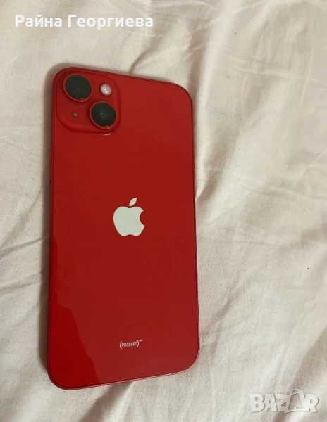 Продавам iphone 14 plus, снимка 1