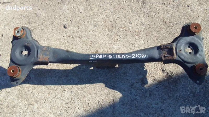 Заден мост Lancia Lybra 1.9JTD 2001г., снимка 1