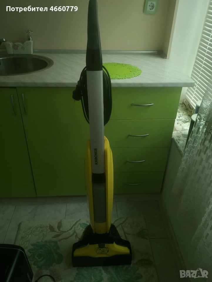 вертикални прахосмукачки Karcher, снимка 1