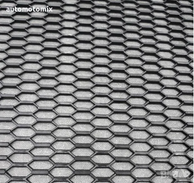 МРЕЖА ПВЦ Черна 120см х 40см - 1020, снимка 1