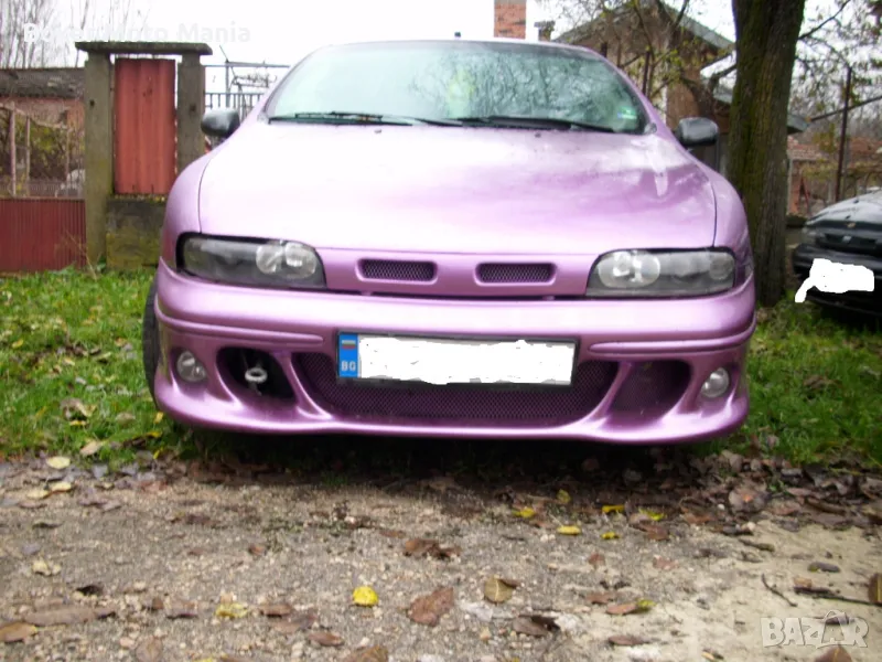 Boxer Macina 1.7i 16v Alfa Romeo,двигател Боксер 1712сс/16v,129к.с от Alfa Romeo 146, снимка 1