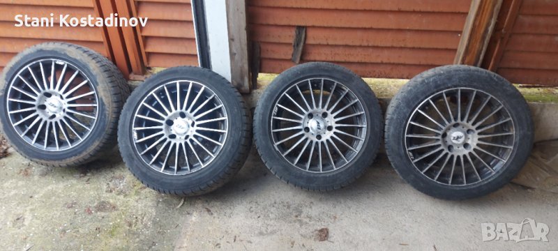 ЗИМНИ ГУМИ с джанти  BMW , снимка 1