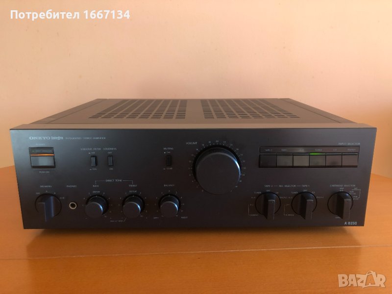ONKYO A-8250, снимка 1